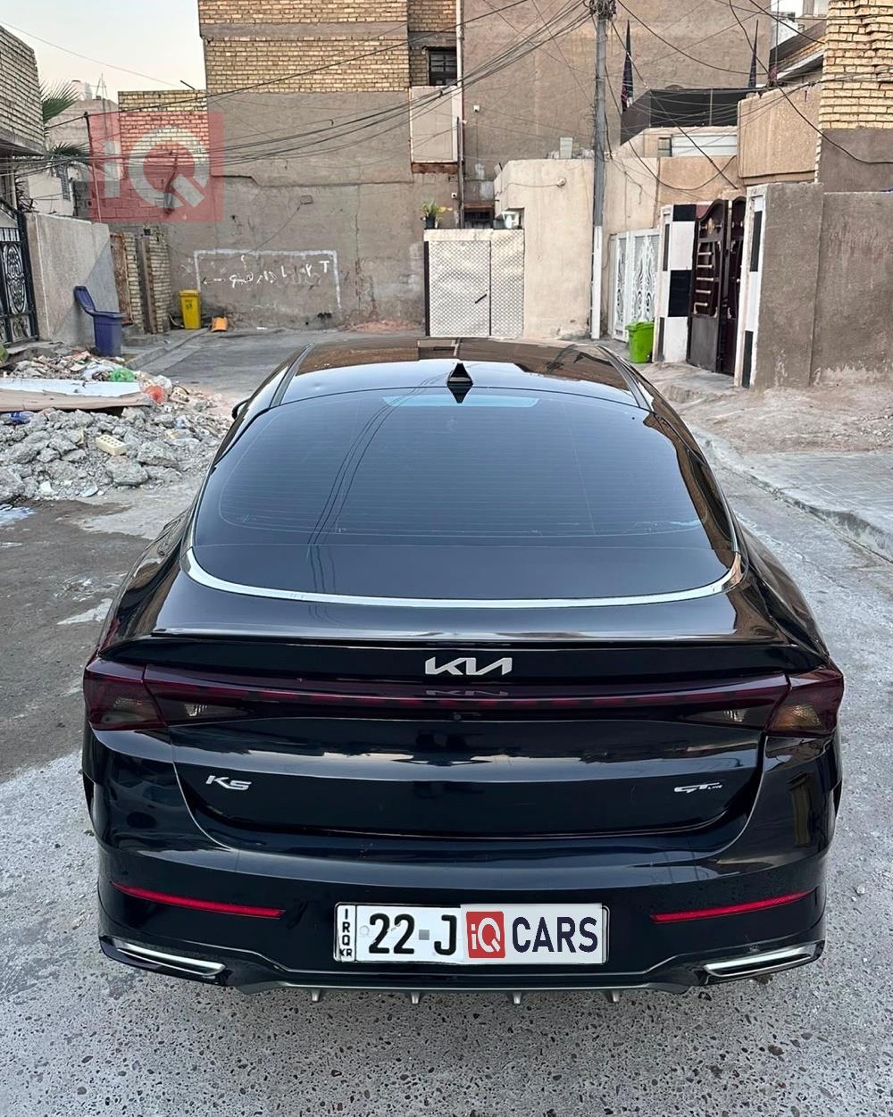 كيا K5